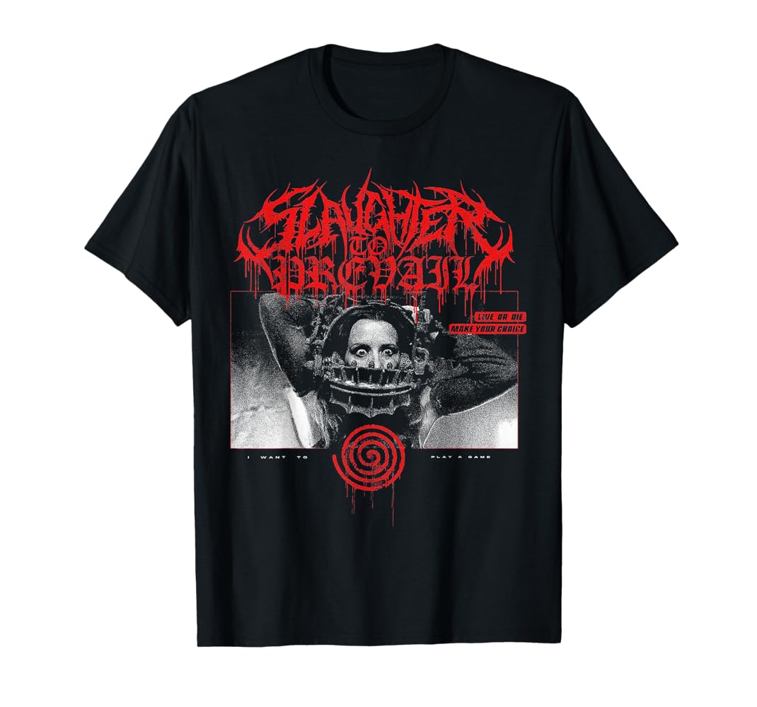 Amazon.com: Slaughter to Prevail T-Shirt : Clothing, Shoes